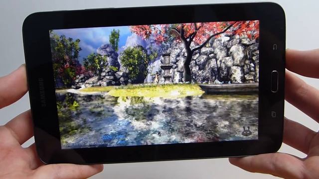 Samsung Galaxy Tab 3 Lite Antutu Benchmark (SM-T113) смотреть онлайн
