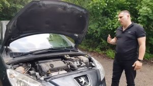 Peugeot 308 Тест драйв Peugeot 308 2008 г . Обзор авто от STAS TEXNAR