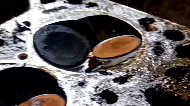 How to restore cylinder head assembly of Chevrolet spark/matiz.Joy смотреть онлайн