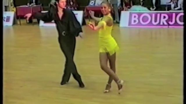 Dominik Siedlecki dancing compilation 1990-2000 смотреть онлайн