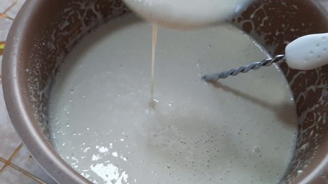 Печём вместе. Марокканские блины БАГРИР, 1001 дырочка. Нежные, как облако. смотреть онлайн