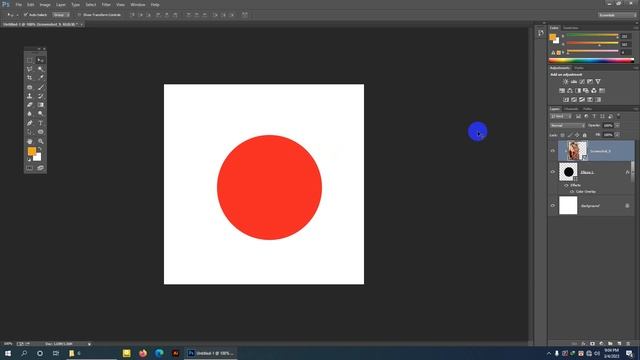 Photoshop Clipping Mask Problem Solve смотреть онлайн