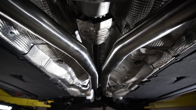 2021 Audi RS6 Down Pipes & Full Exhaust With Stage 2 Tune ‼️? смотреть онлайн