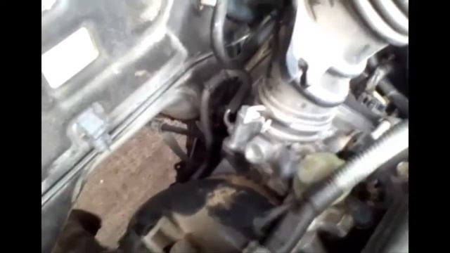 Toyota Rav4 -07 Código P0171 Mezcla Pobre смотреть онлайн