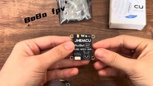 Что есть в комплекте JHEMCU Tran-3016w