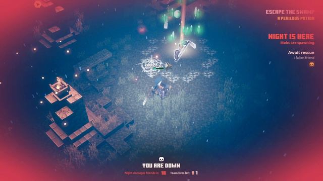 Minecraft Dungeons #1