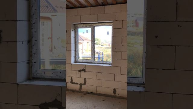 Дом из газоблоков 62 м2, г. Калуга смотреть онлайн