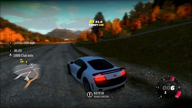 Forza Horizon - Backwards Compatible! FOR FREE! (Forza Horizon Xbox One Gameplay) (Audi R8) смотреть онлайн