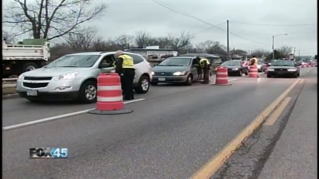 Two People Arrested, Many Citations Issued in Gettysburg OVI Checkpoint смотреть онлайн