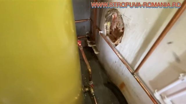 Centrala Stropuva 40 kw Universala- Lemne si carbuni смотреть онлайн