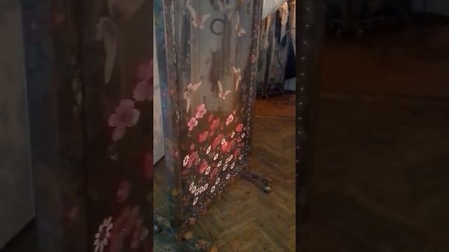 ШИРМА. НАПОЛЬНАЯ КАРТИНА смотреть онлайн