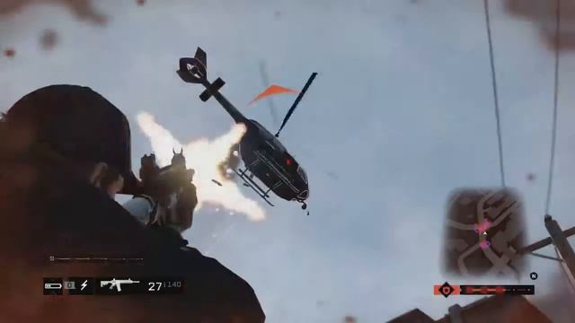 Watch Dogs Gameplay смотреть онлайн