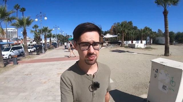 КИПР / ЛАРНАКА / КАКИЕ МЕСТА НУЖНО ПОСЕТИТЬ В ЛАРНАКЕ / ОТДЫХ НА КИПРЕ смотреть онлайн