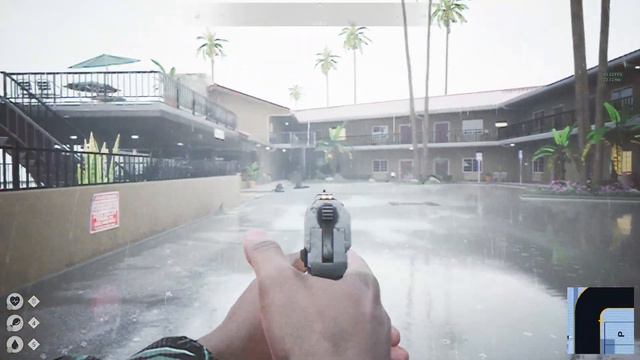 Testing out FPS and Luts in Unreal Engine 5.1. смотреть онлайн