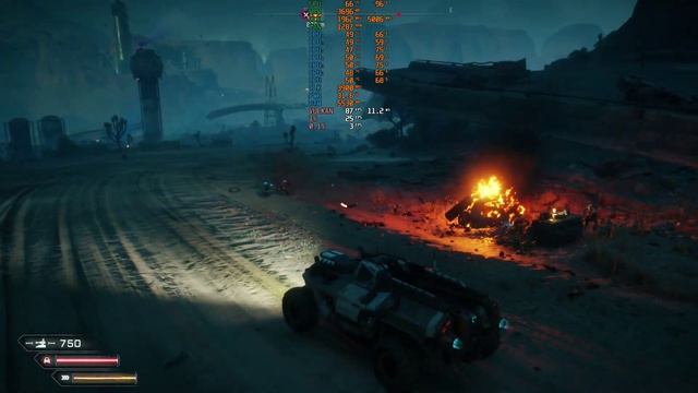 Rage 2 Gameplay PART 5 - GTX 1080 + i5 8500 - ULTRA @ 1080P - FPS + Gameplay смотреть онлайн