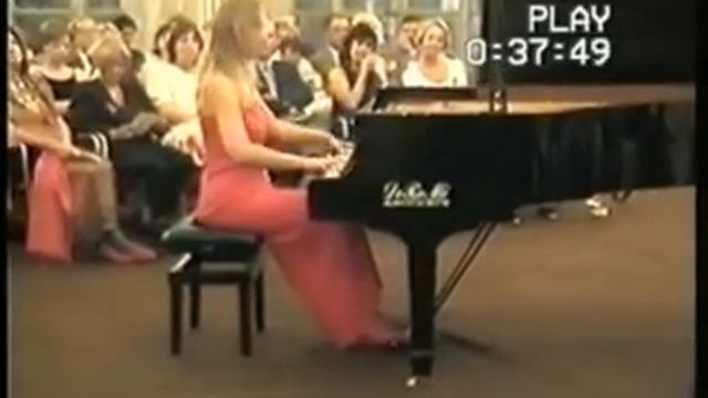 Carmen Fantasy/Fantasia - Bizet by Busoni - Marina Scalafiotti смотреть онлайн