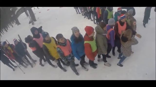 Спортвлог № 7. Подмосковье выбирает! / Лыжная эстафета в Дубках / Чехов-Подольск-Домодедово смотреть онлайн