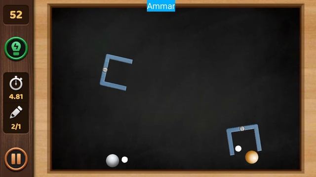 Level 51 52 53 54 55 Brainy Rush Wood Block Physics Puzzle Android Walkthrough