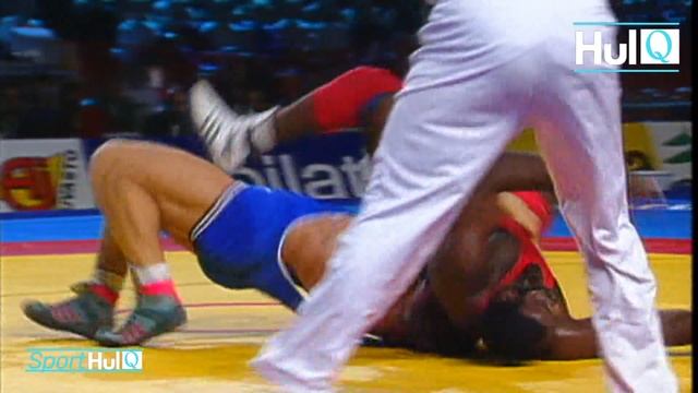 The World's Best Wrestler Aleksandr Karelin's Unforgettable Match смотреть онлайн