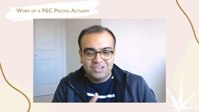 General Insurance Pricing Actuary (FCAS) Career Advice | What Does An Actuary Do смотреть онлайн