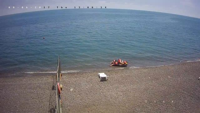 Вебкамера "Пляж Дубны". Запись 08.06.2017 13:00:04 смотреть онлайн