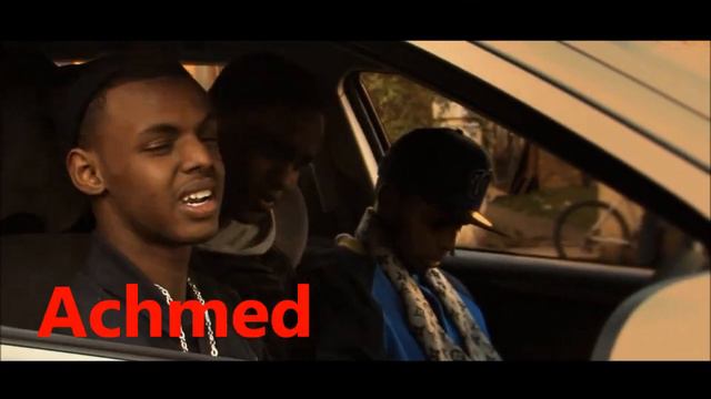 Abdul, Achmed & Abdi - Somali Outcast смотреть онлайн