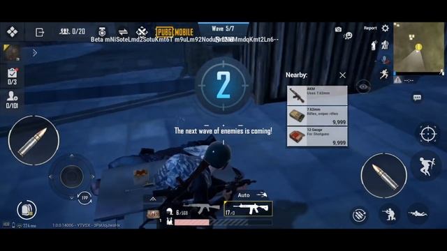 Зомби Режим в Обновление 1.0.0 в Pubg Mobile | Где Найти и Как Поиграть | Zombie Mode in Update 1.0 смотреть онлайн