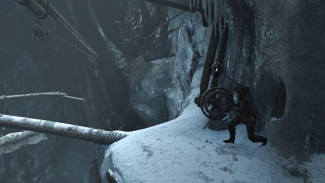Rise of the Tomb Raider - First Challenge Tomb: Lost Byzantine Ship смотреть онлайн
