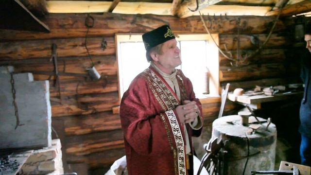Экскурсия в интерактивный татарский этнографический музей под открытым небом «Татар Авылы» смотреть онлайн