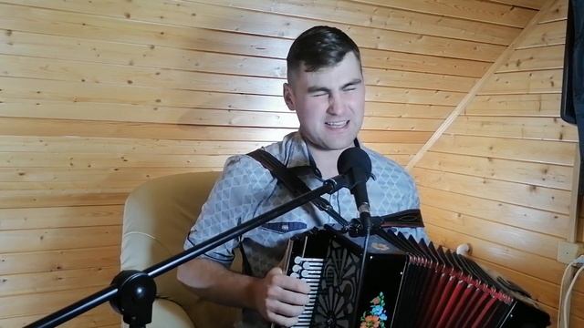 СИЛЬНАЯ песня под гармонь в этот летний вечер | Орден - Н. Емелин | Власов Владислав смотреть онлайн