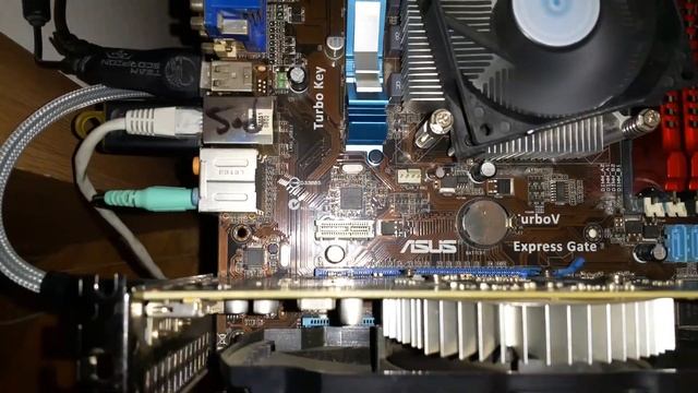 Intel Core i5 750 @ 3.7GHz, ASUS Nvidia GTX 1050Ti Phoenix - GTA V Benchmark @ 1080p, Very High/Hig смотреть онлайн