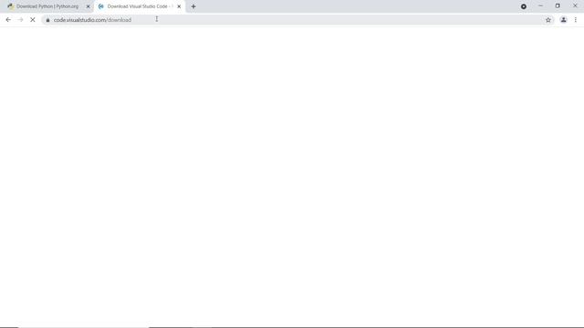 Install Python on your system | Visual Studio Code смотреть онлайн