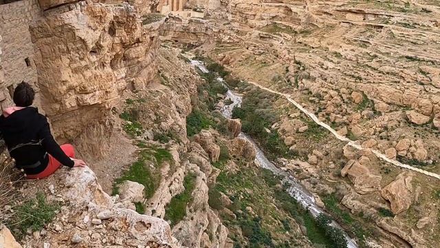 Израиль (Иудея и Самария) – Что посмотреть: Иудейская пустыня смотреть онлайн