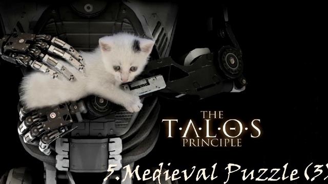 The Talos Principle - FULL OST [HD][PUBLIC TEST]