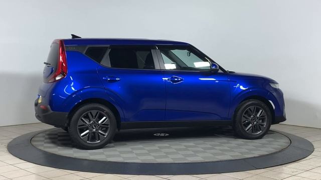 Kia Soul смотреть онлайн