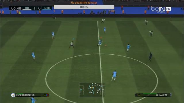 PES 2017 С другом Сергеем смотреть онлайн