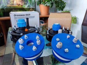 Разновидности скважинных оголовков