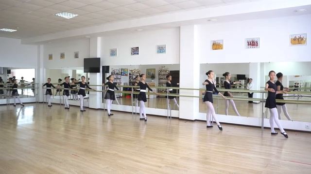 1. Классический танец. смотреть онлайн