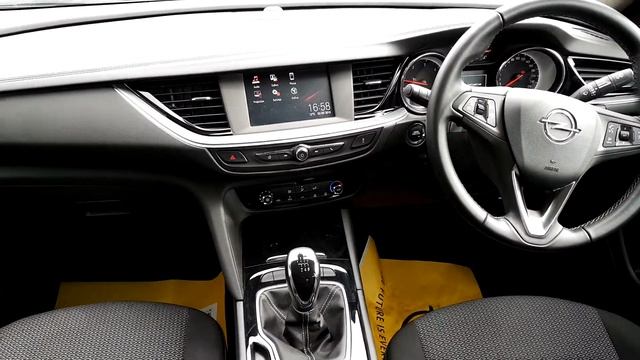 181D29154 - 2018 Opel Insignia GRAND SPORT SC 1.6 13