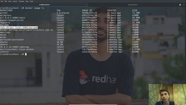 35. Docker (in Hindi): Docker Registry With Basic Authentication смотреть онлайн
