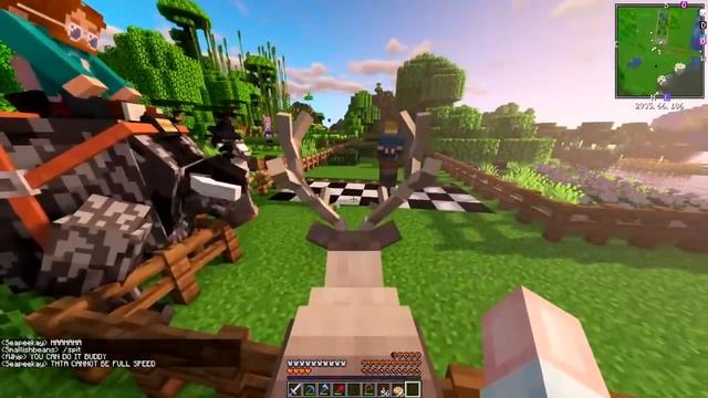 I'm The LEADER Of Jeremyism Now?! - Minecraft X Life SMP - Ep.44