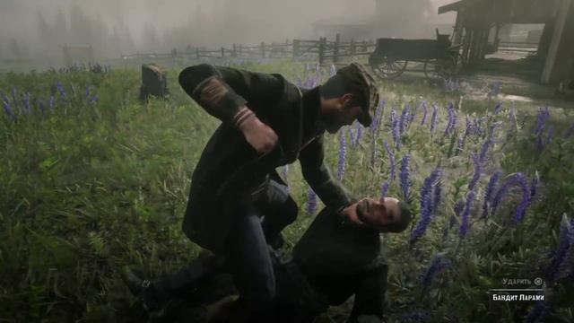 Найден Тревор Филипс из GTA 5 в Red Dead Redemption 2 (Easter Eggs #5) смотреть онлайн