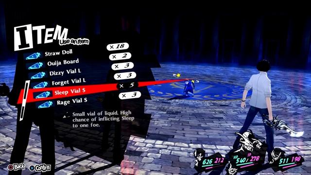 Persona 5 Royal | Joker, Crow & Violet Vs Lavenza [Ultimate Boss] смотреть онлайн