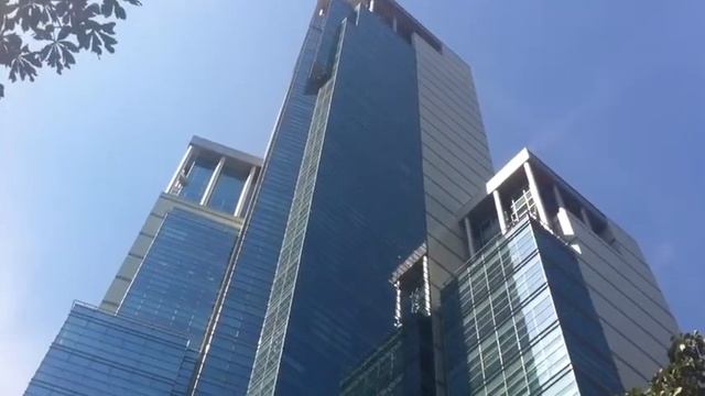 Бизнес-центр "Соколиная Гора" смотреть онлайн