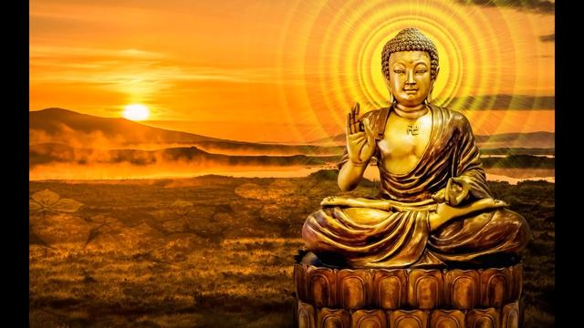 Индийская флейта и тибетские чаши, чакра исцеления, йога музыка