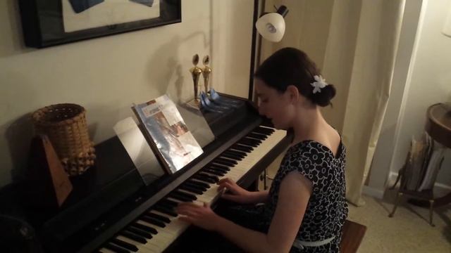 Tarantella by Elizabeth performed 5/31/14 смотреть онлайн
