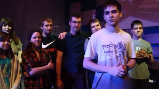 Приглашение на ночную молитву 2014 'Реванш' смотреть онлайн