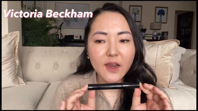 NEW Victoria Beckham | FUTURE LASH MASCARA | VS. DIORSHOW MASCARA | FULL COMPARISON VIDEO смотреть онлайн