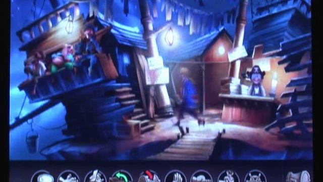 Monkey Island 2 Special Edition: LeChuck's Revenge - App Review смотреть онлайн
