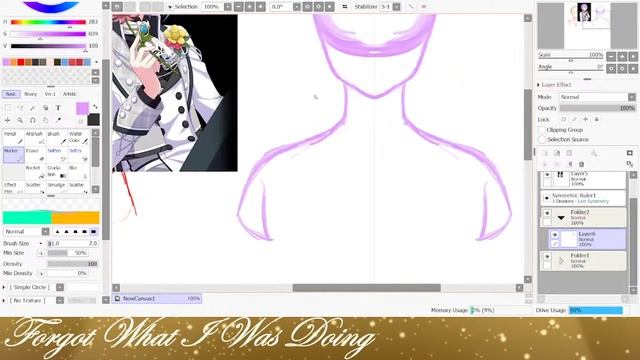 Drawing Project Sekai characters again | Wonderland X Showtime! смотреть онлайн